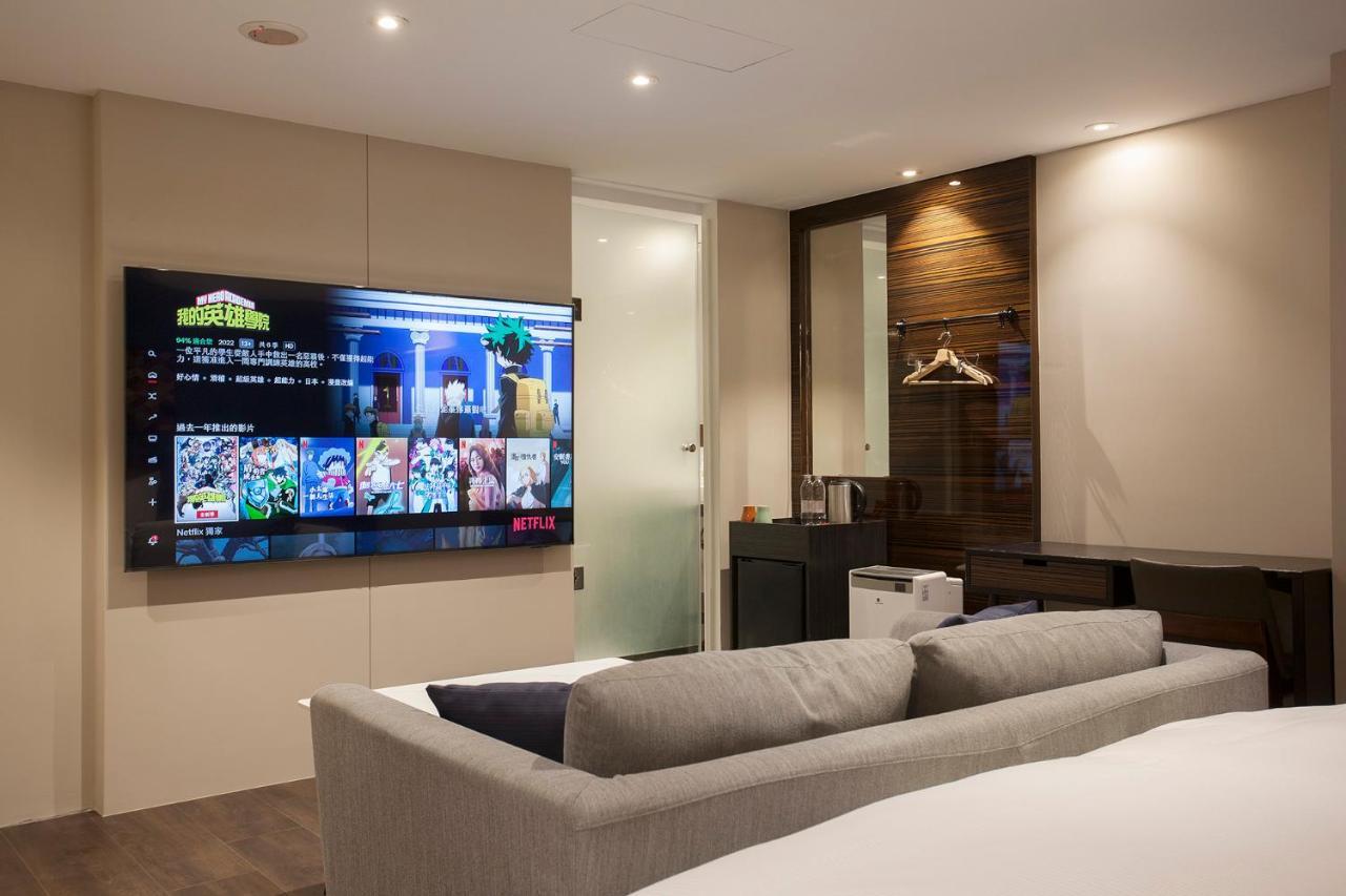 P&F Hotel Tajcshung Kültér fotó