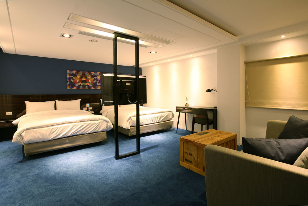 P&F Hotel Tajcshung Kültér fotó