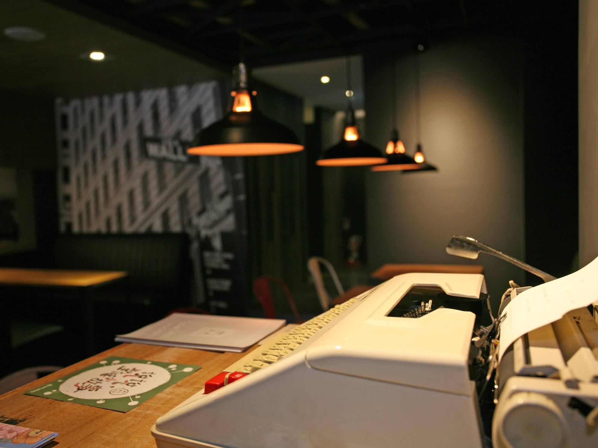 P&F Hotel Tajcshung Kültér fotó